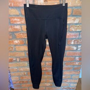 Athleta work out leggings